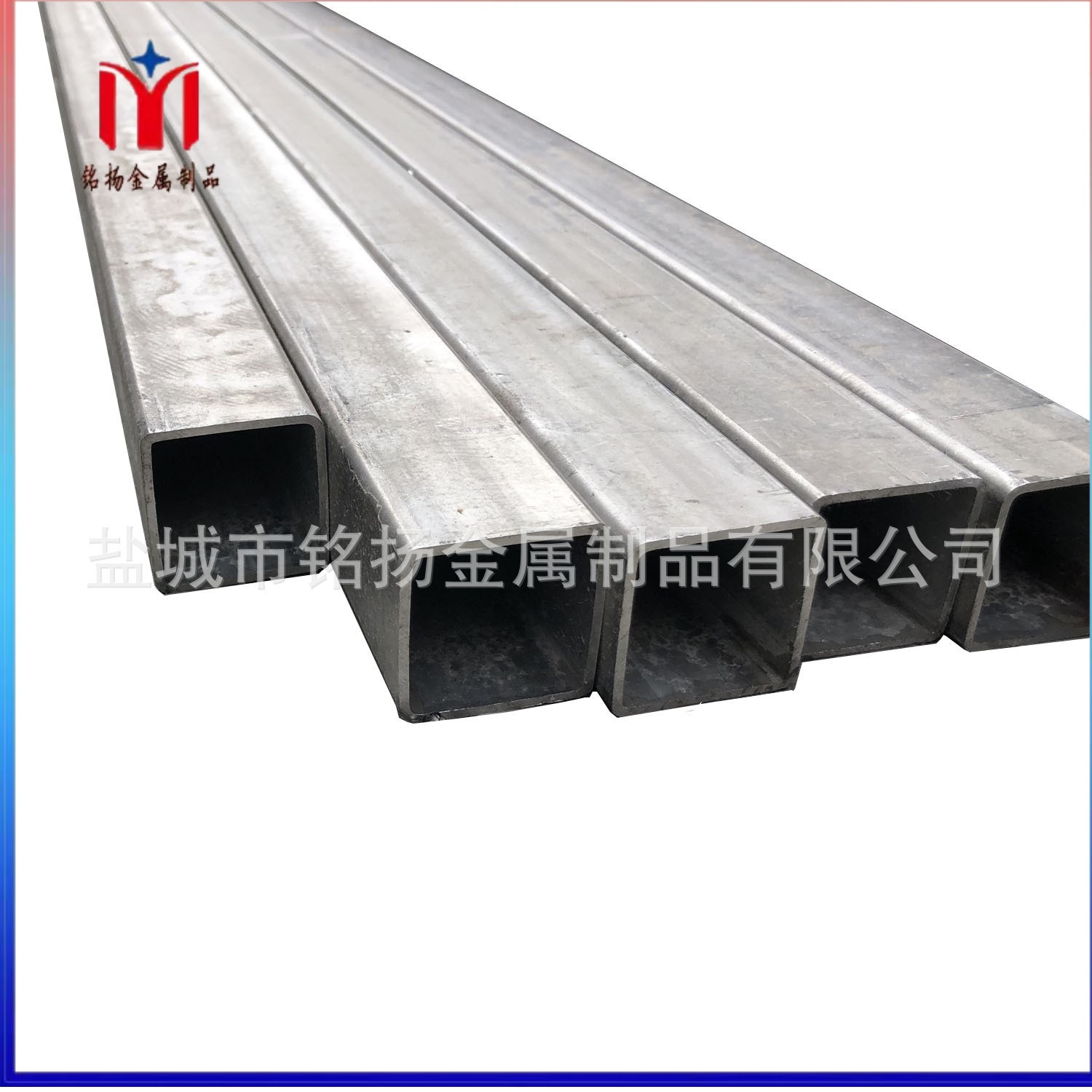 盐城铭扬 厂家供应304.316.不锈钢方管  不锈钢大口径方管 可按需