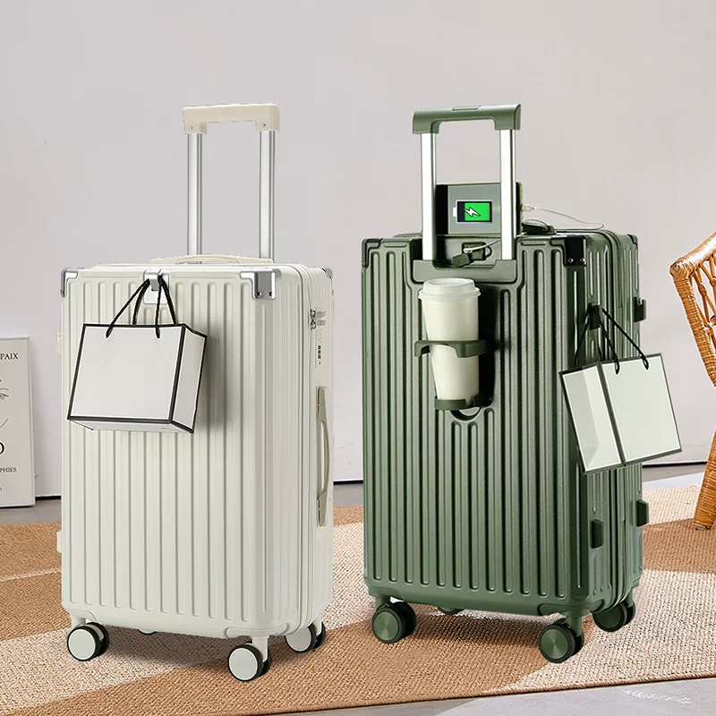 Suitcase, 20 inch, 24 inch