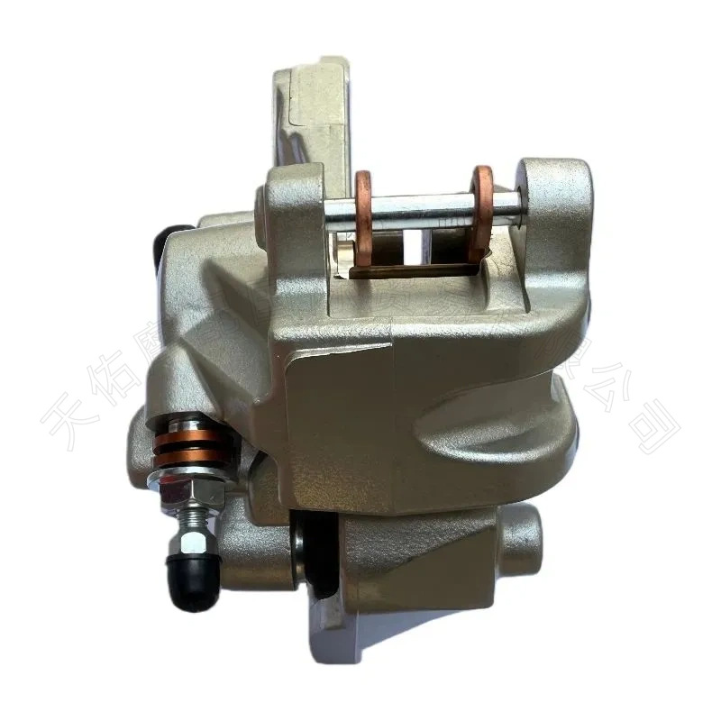 The lower pump of the hydraulic rear brake caliper for off-road motorcycles is suitable for KTM Husqvarna