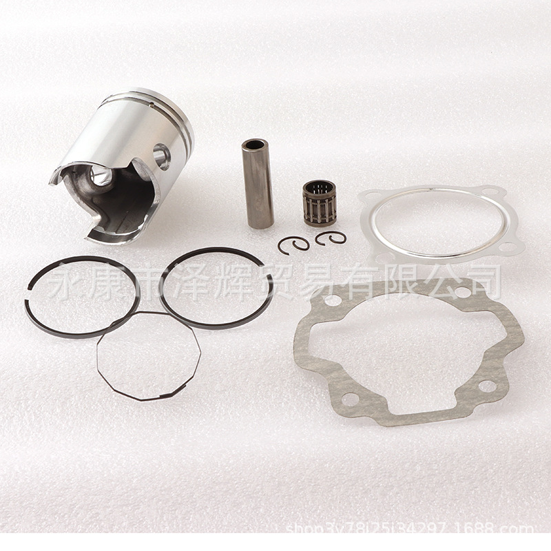 Yamaha Cylinder PW80 Piston Kit 47mm 80cc PY80 PistonKit Piston Accessories Piston Sleeve