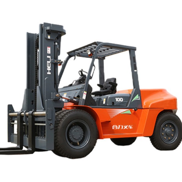 高性价比8.5吨柴油叉车CPCD85G热卖中