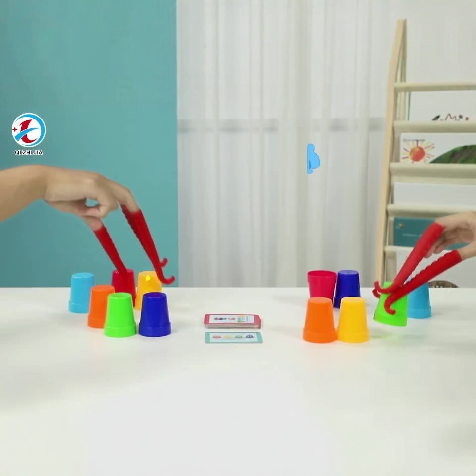 Juegos transfronterizos para niños Amazon Kindergarten Baby Copper Competition Puzzle Juguetes interactivos