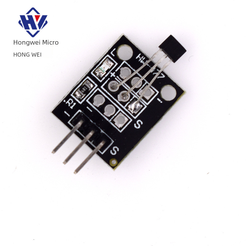 Sensor, magnetic module with accessories