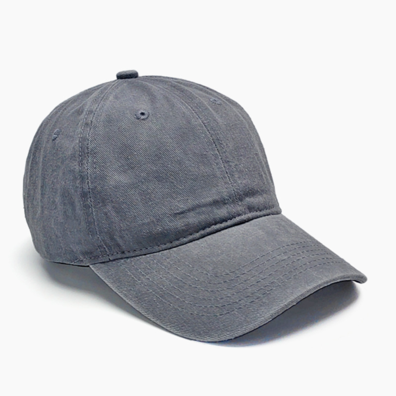 Cappellino da baseball in cotone per uomo e donna visiera curva_voghion.com