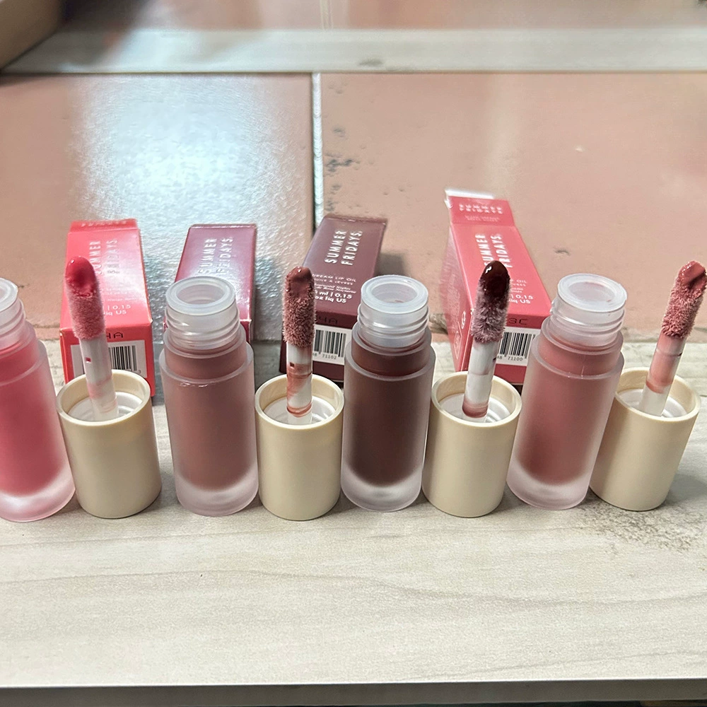 Граница кросс-бордер spot Летние пятницы Fantasy Lip Oil Lip Glaze Мечта Lip Oil увлажнение и moisturization