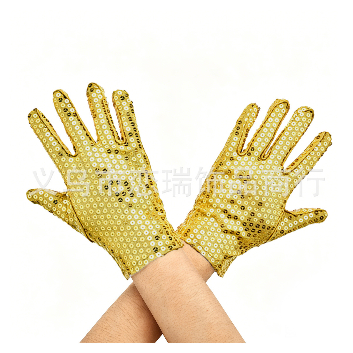 70s DISCO espectáculo accesorios esquinilla sombrero corbata guantes cinturón hombre conjunto Xiaoyin TEMU en stock