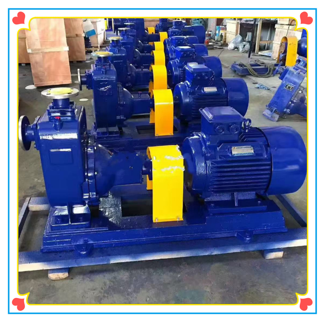 ZX10-40 海豹牌自吸清水离心泵 自吸增压泵 ZX卧式增压泵