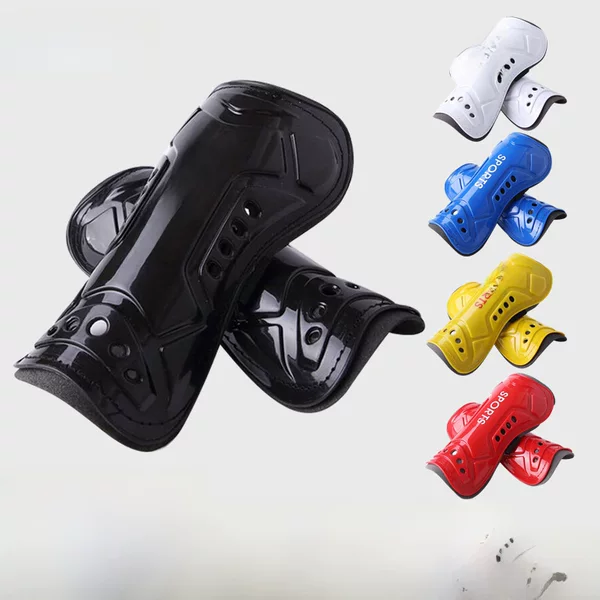 Football Leg Guard Socks Training Competition Shin Guard Plate Protective Leg Guard Male and Female Adult Children Leg Guard