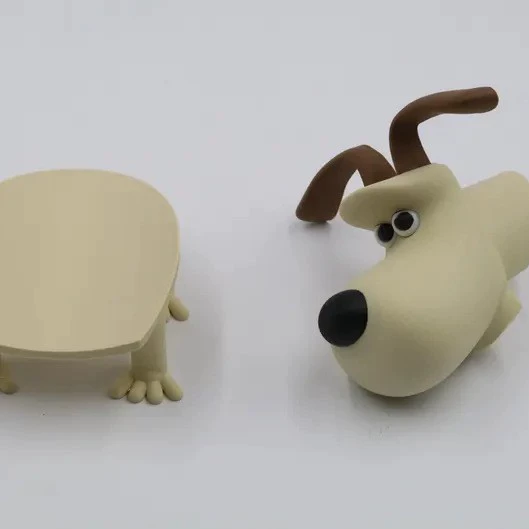 Кросс-борд новый продукт Gromit Dog Inspired Toilet Roll Paper Storage Holder