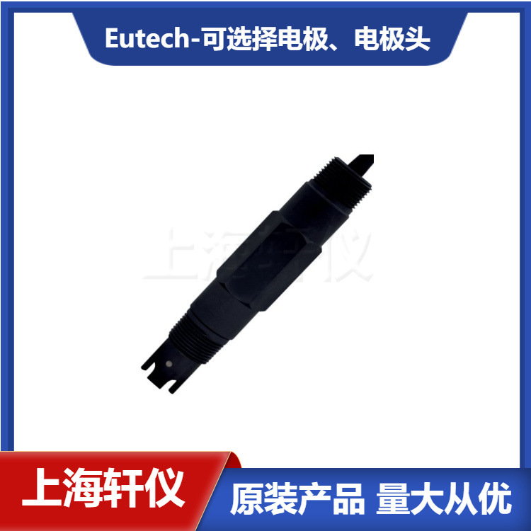 ECFGHGK3F01B 美国优特玻璃壳体填充 pH 电极用于土壤 pH 测量