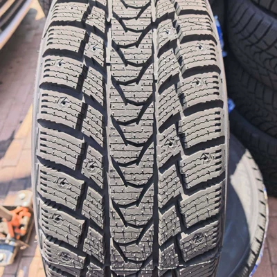 Road tires can be studded Vehicle tire