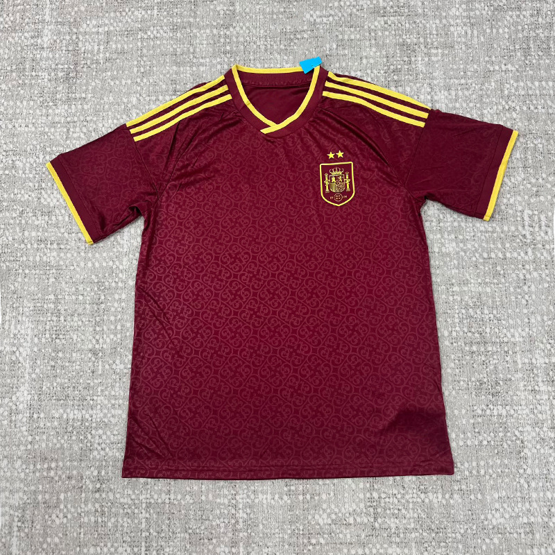 2026 spain away double star / S