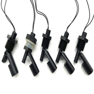 Manufacturers can customize plastic duckbill side-mounted float level switch small magnetic water level switch sensor