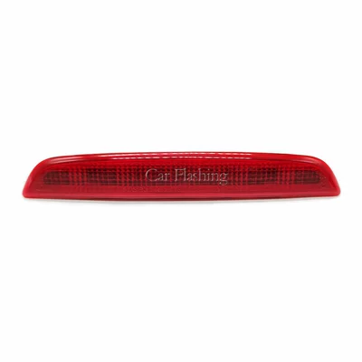 Suitable for Mitsubishi 13-20 Models Outlander High-Mounted Brake Light Assembly Parking Warning Light Brake Indicator Light (Tail light) - red-face