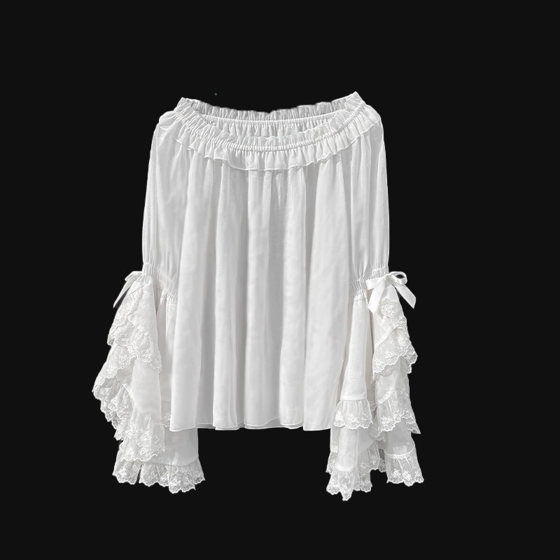 Платье Genuine mousse Lolita JSK, пастельные оборки, широкий выбор цветов, несколько размеров