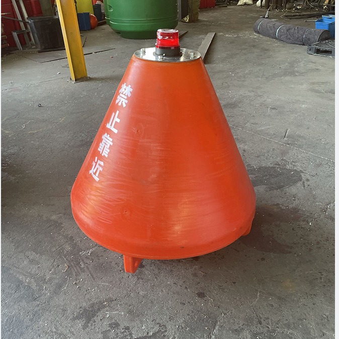 1米浮鼓 1.5米塑料浮标 PE锥形航标