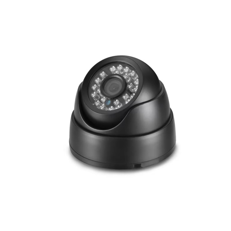 Cámara AHD Cámara hemisférica analógica Interfaz BNC Cámara hemisférica coaxial Cámara de cctv Dome