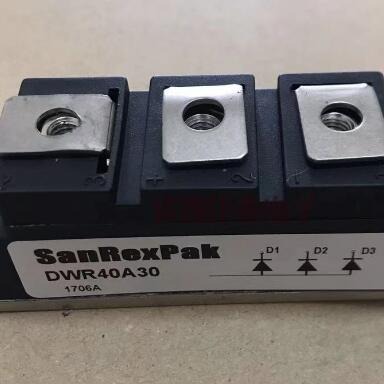 DWF100A30 DWF100A40 DWR100A30 DWR100A40三社SANREX对管整流桥