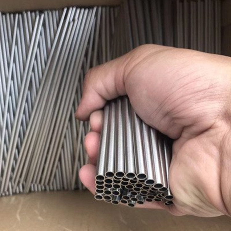 不锈钢管 空心管  304 316L 毛细管  可切割 倒角 封头 加工