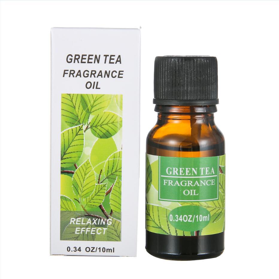 그린티 아로마테라피 에센셜 오일 10ML