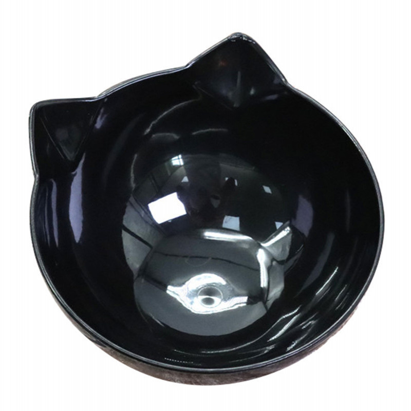 블랙 싱글 그릇