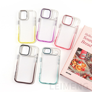 �m���O��iPhone17Pro���͸ɫ�u׃�֙C����ׁ�����͸���Ųʰ���