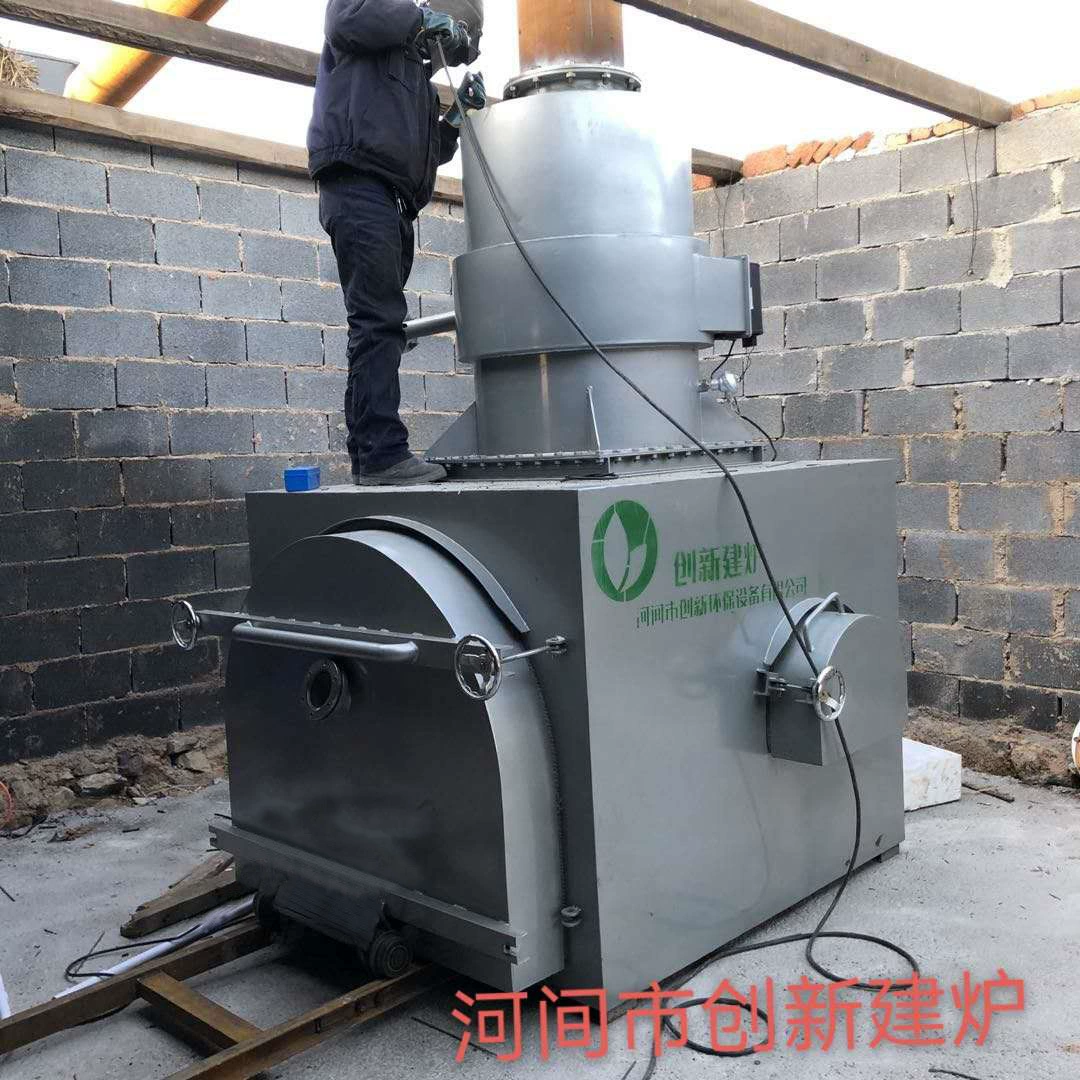 Печь для кремации животных труп безвредная похоронная печь для сжигания домашних животных Производители продажи