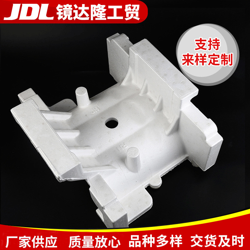 加 工定 制多规格 包装消失模  共聚料拖架模具   模 汽车