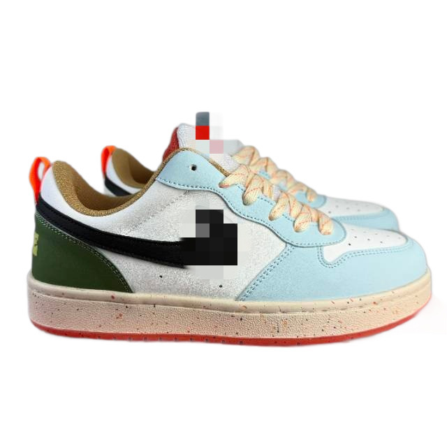 Back-To-School Putian Shoes Aj Men's Low-Top Air Force 1 Casual Student Sneakers Comfortable Versatile Trendy Brand White Shoes