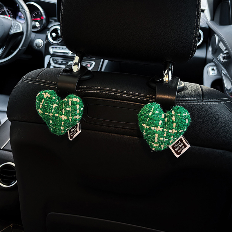 El gancho del automóvil, la espalda del asiento, la diosa del automóvil, el gancho del automóvil, el amor del automóvil, el viento fragante de alta calidad.