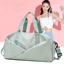 P 35226 Large capacity gym travel bag ��������ʪ���뽡����