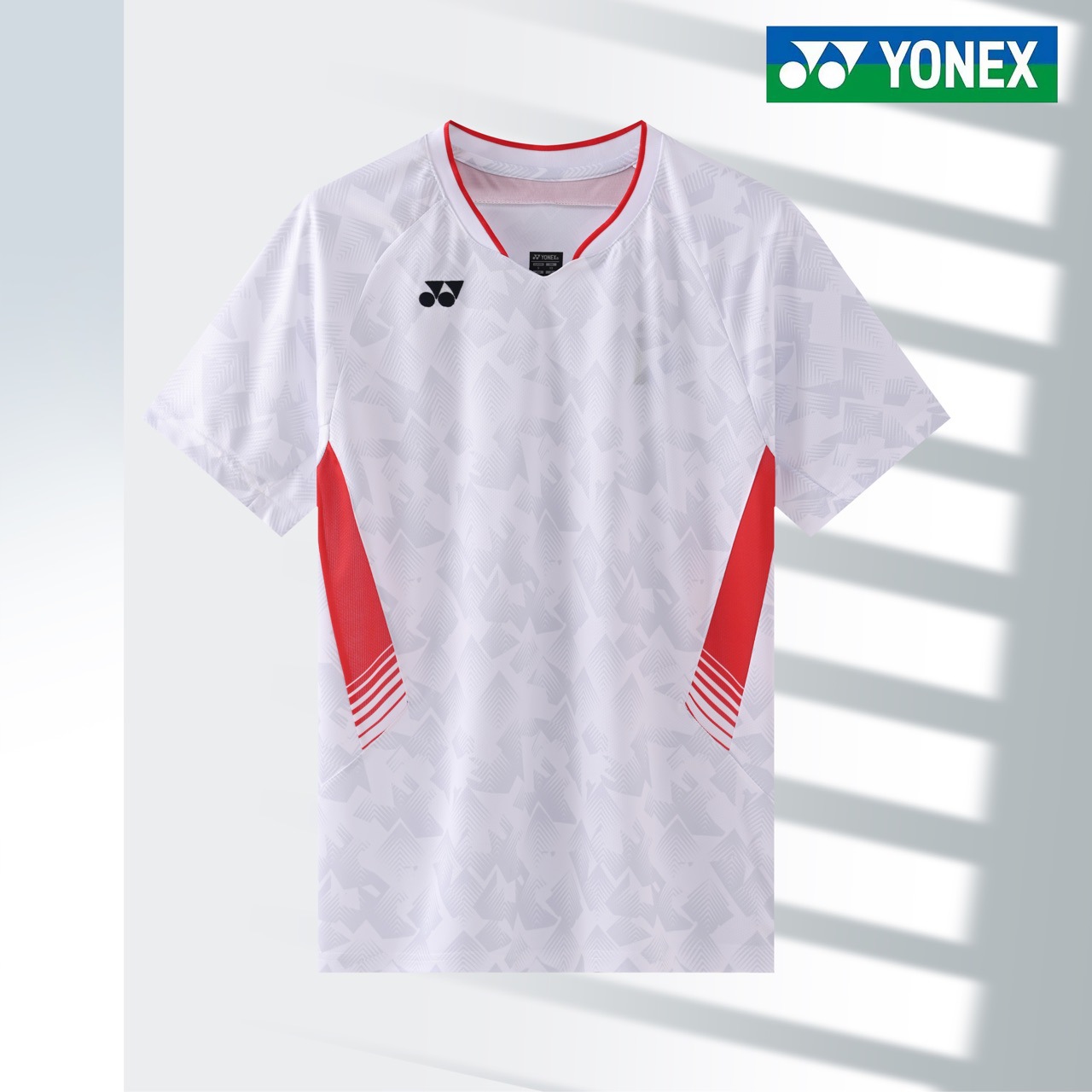 2025 National Badminton Competition Uniforms Training Clothes Quick-Drying Clothes National Team Badminton Clothes Sports Suits for Men and Women