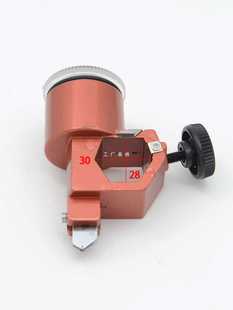 6E3X Glass Push Knife Oil Pot for Cutting Ceramic Wall Tiles, Hexagonal and Octagonal Oil Pot, Beidou Butterfly Push Knife Oil