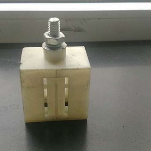 H-type Single-pole Slide-touch Accessories 500a Sliding Wire Hanger Single-arm Collector Double-rod Double-headed