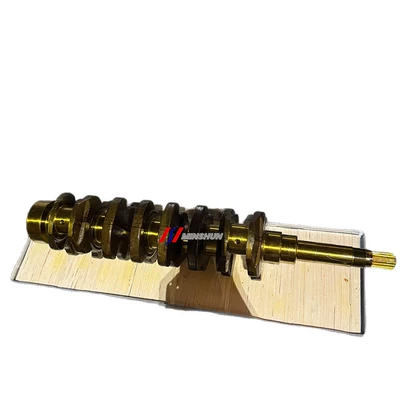 Crankshaft Parts, Crankshaft, camshaft