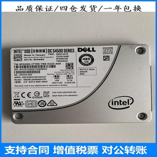 Original Dc S4500 S4510 240g 480g 960g 1.92t 2.5 Sata Enterprise-Level Solid State