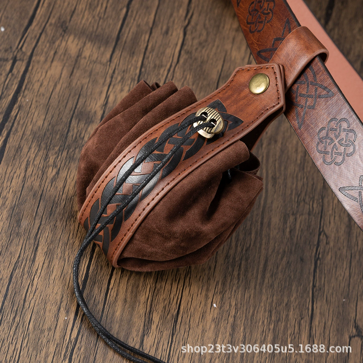 Wallet, belt bag, design shoulder bag, style