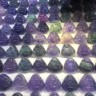 Fluorite Fogong Pendant Fogong Pendant Fogong Ketang Factory Wholesale Price Fluorite Fogong Pendant