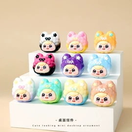 树脂工艺品;塑料工艺品