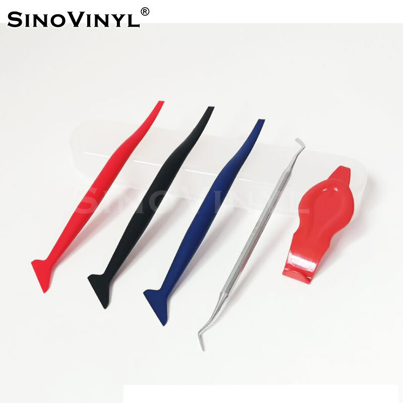 Xinlang pinzas pegatina de coche clip herramienta de eliminación de residuos traje gancho recoger palabra recorte residuos etiqueta engomada del coche película lagrimal herramienta