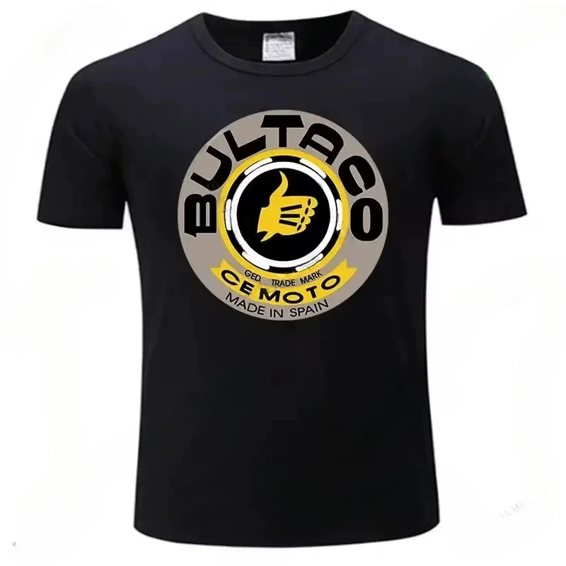 НОВЫЙ МУЖЧИНА BULTACO SHERPA METRALLA SPAIN МOTO OFFROAD RACING SP