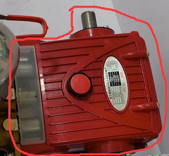 Bomba de Émbolo para Fumigadora OS 328C Tipos 16 21 22 26 30 60 524 822 de Hierro Fundido para Hogar