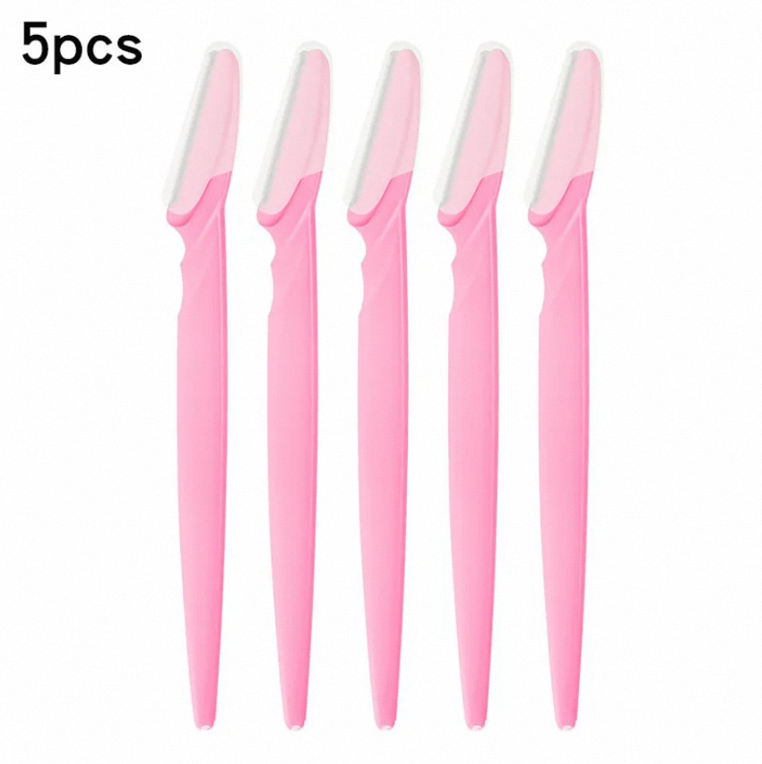 (Enlace de prueba) a granel ceja trimmer al por mayor afilado raspador ceja trimmer belleza maquillaje