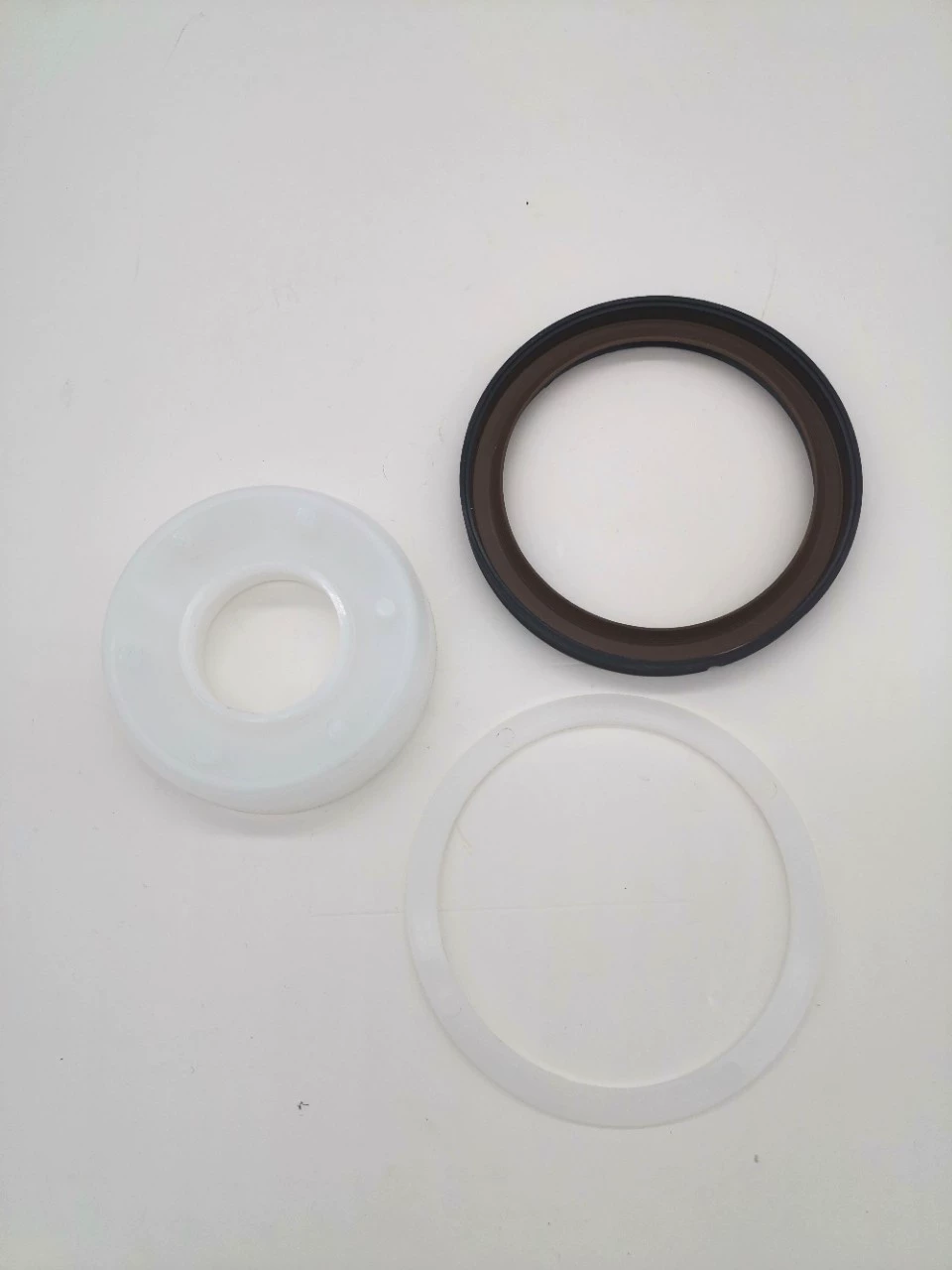 Подходит для масляного сальника картера двигателя BMW N46, качество Тайвань