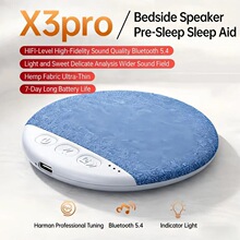 Bluetooth pillow speaker helping you sleep well Simple