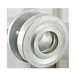 厂家直供锌合金蜗轮锌基合金机械工厂配件涡轮蜗杆多种锌合金材质