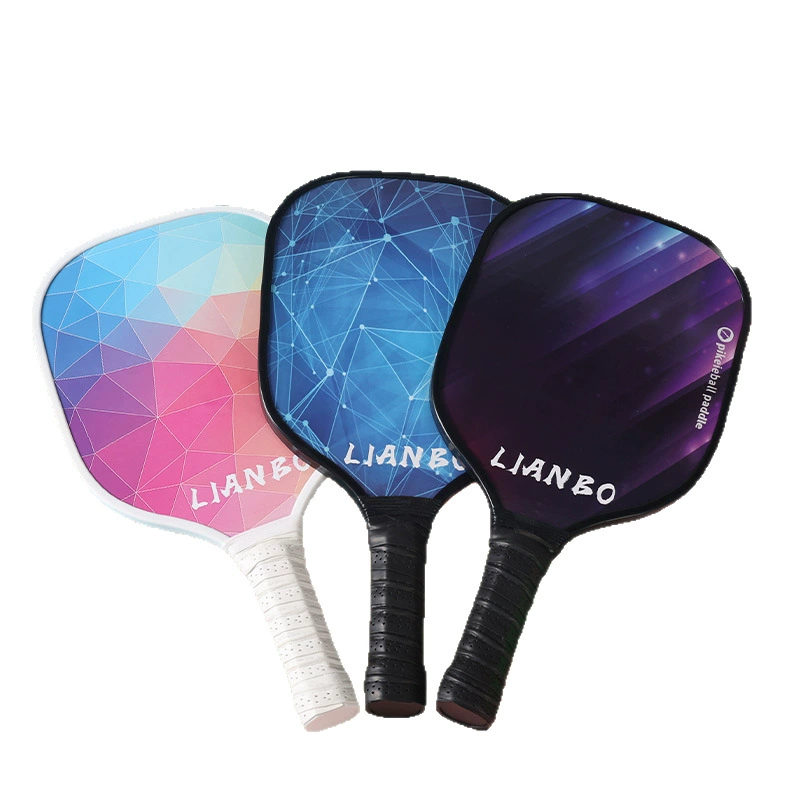 Сет палочек для pickleball через границу, набор для школы, соревнований, обучение, седьмелистная паровая ракетка