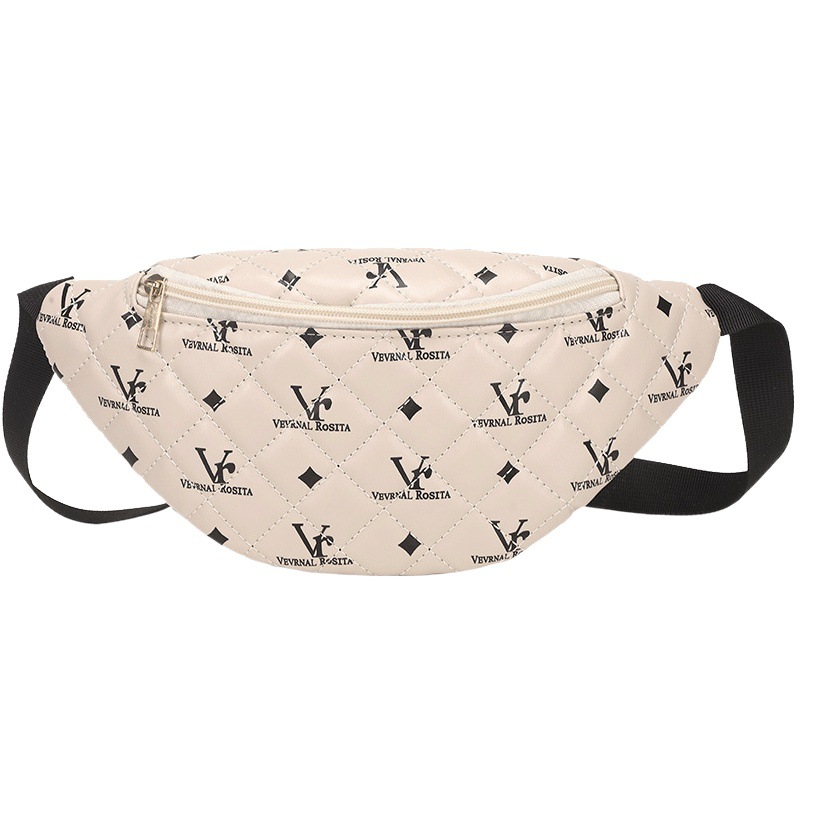 Bolso de cintura de impresión de moda 2023 comercio exterior del sudeste asiático bolso de las mujeres al por mayor coreano conveniente BOLSA DE TELÉFONO MÓVIL bolsa de almacenamiento ligero