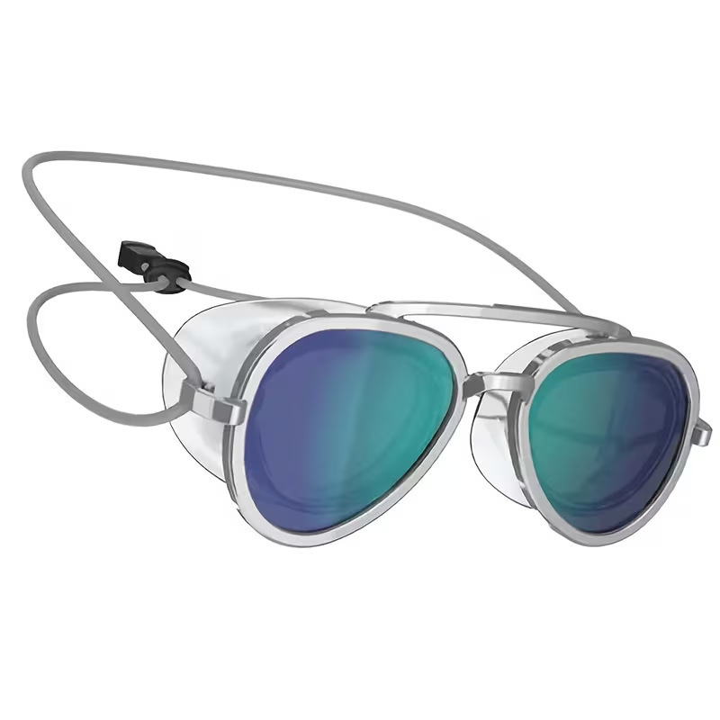 Nuevos productos transfronterizos Adult Sunny G Mariner Mirror Goggles ángulo de visión completo gafas de natación anti-nebble image 6