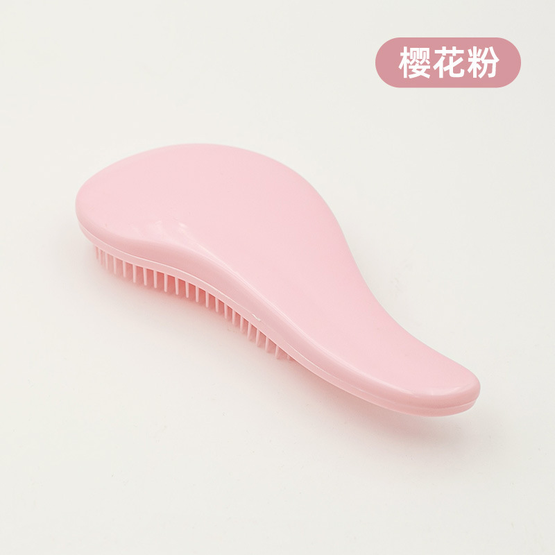长柄王妃梳子女气囊梳按摩梳卷发防打结顺发梳便携梳|undefined